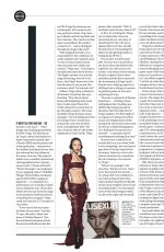 FKA TWIGS in The Hollywood Reporter, October 2025