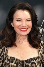 FRAN DRESCHER at Hollywood Walk of Fame Ceremony in Hollywood 09/30/2025