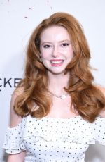 FRANCESCA CAPALDI at Bone Lake Special Screening in Los Angeles 09/30/2025
