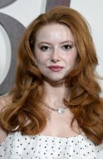 FRANCESCA CAPALDI at Bone Lake Special Screening in Los Angeles 09/30/2025