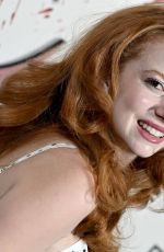 FRANCESCA CAPALDI at Bone Lake Special Screening in Los Angeles 09/30/2025