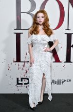 FRANCESCA CAPALDI at Bone Lake Special Screening in Los Angeles 09/30/2025
