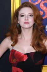FRANCESCA CAPALDI at Song Sung Blue Premiere at AFI Fest in Los Angeles 10/26/2025