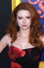 FRANCESCA CAPALDI at Song Sung Blue Premiere at AFI Fest in Los Angeles 10/26/2025