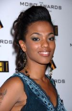 FREEMA AGYEMAN at MOBO Awards in London 09/20/2006