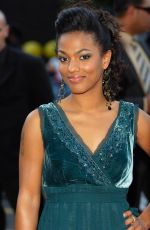 FREEMA AGYEMAN at MOBO Awards in London 09/20/2006