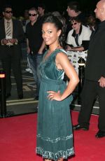 FREEMA AGYEMAN at MOBO Awards in London 09/20/2006