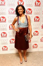 FREEMA AGYEMAN at TV Quick & Tv Choice Awards in London 09/07/2009