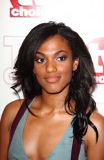 FREEMA AGYEMAN at TV Quick & Tv Choice Awards in London 09/07/2009