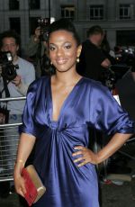 FREEYA AGYEMAN at Glamour Magazine Women of the Year Awards at Berkeley Square in London 06/05/2007