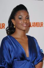 FREEYA AGYEMAN at Glamour Magazine Women of the Year Awards at Berkeley Square in London 06/05/2007