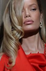 FRIDA AASEN - Inauguration of The British Museum Ball Photoshoot, 10/18/2025