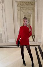 FRIDA AASEN - Instagram Photos 10/07/2025