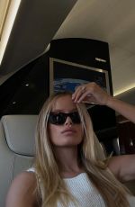 FRIDA AASEN - Instagram Photos 10/07/2025