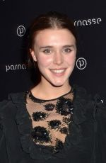 GAIA WEISS at Louis Bertignac Private Concert Party in Paris 12/05/2011