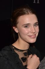 GAIA WEISS at Louis Bertignac Private Concert Party in Paris 12/05/2011