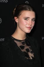 GAIA WEISS at Louis Bertignac Private Concert Party in Paris 12/05/2011