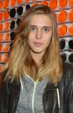 GAIA WEISS at Reebok Ephemeral Beaubourg Flagship Store Opening Party 11/04/2012