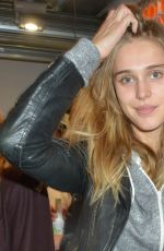 GAIA WEISS at Reebok Ephemeral Beaubourg Flagship Store Opening Party 11/04/2012