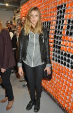 GAIA WEISS at Reebok Ephemeral Beaubourg Flagship Store Opening Party 11/04/2012