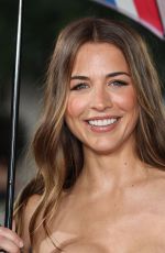 GEMMA ATKINSON at Pride of Britain Awards 2025 in London 10/20/2025