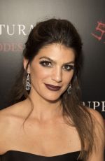 GENEVIEVE PADALECKI at Supernatural 300th Episode Celebration 11/16/2018