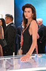 GEORGIA FOWLER at New Tiffany & Co. Store Opening at Burnside Village in Adelaide 10/01/2025