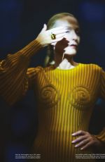 GILLIAN ANDERSON in Glass Magazine, Autumn 2025