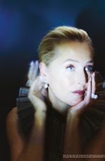 GILLIAN ANDERSON in Glass Magazine, Autumn 2025