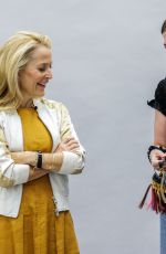 GILLIAN ANDERSON OBE to be Immortalised at Madame Tussauds in London 10/16/2025
