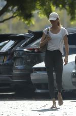 GISELE BUNDCHEN Out and About in Miami 10/27/2025