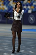 GIUSY MELONI at Serie A Football Match Between SSC Napoli and Pisa Sporting Club 09/22/2025