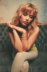 GRACE VAN DIEN for Vanity Fair France, November 2025