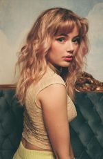 GRACE VAN DIEN for Vanity Fair France, November 2025
