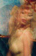 GRACE VAN DIEN for Vanity Fair France, November 2025