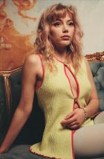 GRACE VAN DIEN for Vanity Fair France, November 2025