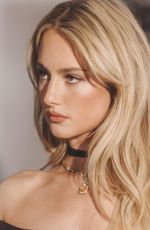 GRACE VAN PATTEN at a Photoshoot 10/28/2025