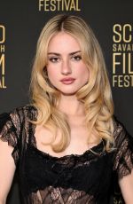 GRACE VAN PATTEN at Awards Presentation at 28th SCAD Savannah Film Festival 10/30/2025