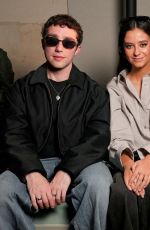 GRACE VAN PATTEN at Balenciaga Fashion Show at Paris Fashion Week 10/04/2025