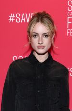 GRACE VAN PATTEN at Entertainment Weekly