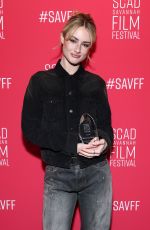 GRACE VAN PATTEN at Entertainment Weekly