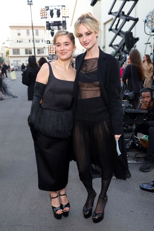 GRACE VAN PATTEN at Vogue World: Hollywood 2025 at Paramount Studios in Los Angeles 10/26/2025