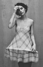 GRACIE ABRAMS for Vogue SPain, October 2025