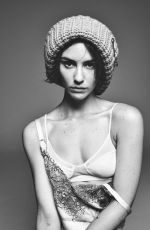 GRACIE ABRAMS for Vogue SPain, October 2025