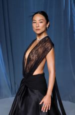 GRETA LEE at 5th Annual Gala at Academy Museum of Motion Pictures in Los Angeles 10/18/2025