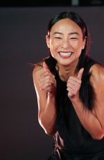 GRETA LEE at Tron: Ares Premiere at Humboldt Forum in Berlin 09/30/2025