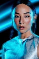 GRETA LEE - TRON: Ares Promotional Photoshoot