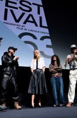 GWYNETH PALTROW at NYFF Secret Showing 10/06/2025