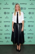 GWYNETH PALTROW at NYFF Secret Showing 10/06/2025