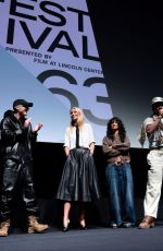 GWYNETH PALTROW at NYFF Secret Showing 10/06/2025